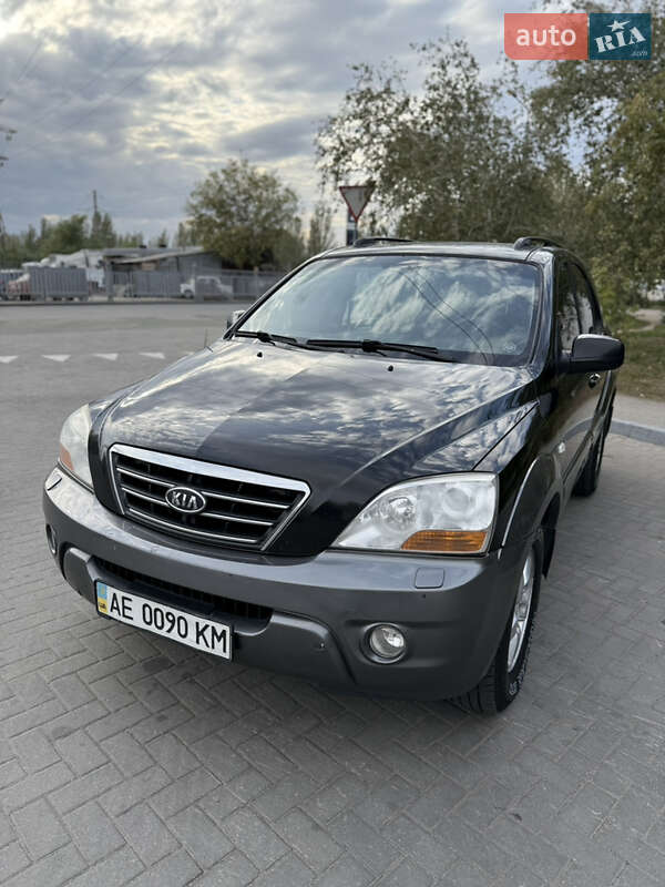 Kia Sorento 2008