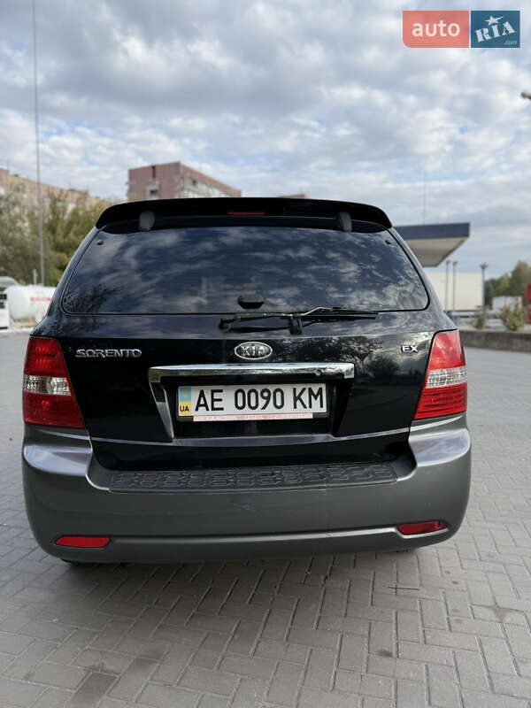 Kia Sorento 2008