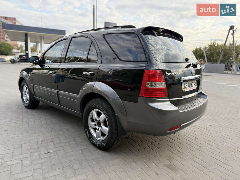Kia Sorento 2008