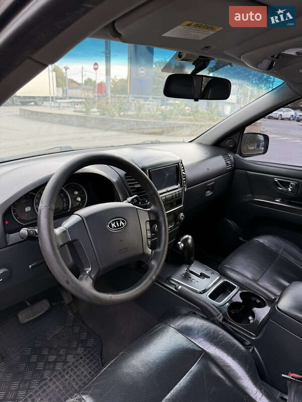 Kia Sorento 2008