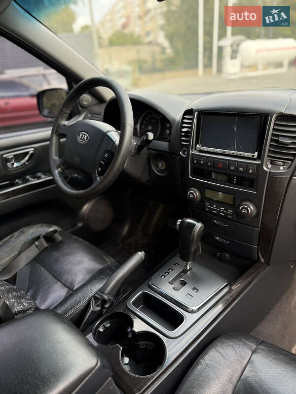 Kia Sorento 2008