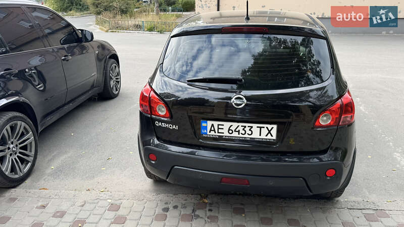 Nissan Qashqai 2008