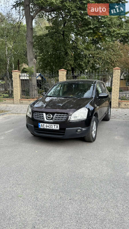 Nissan Qashqai 2008