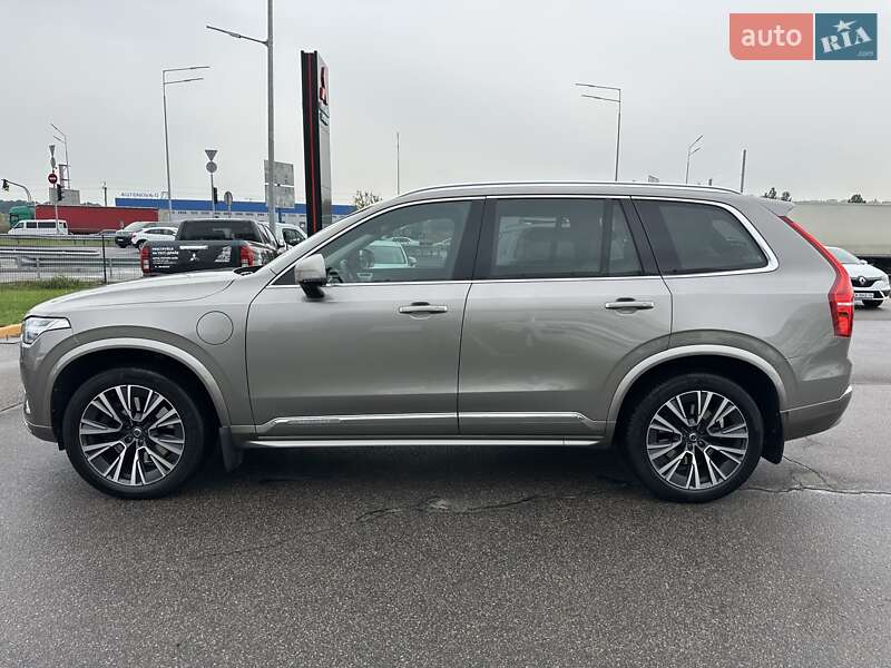 Volvo XC90 2021