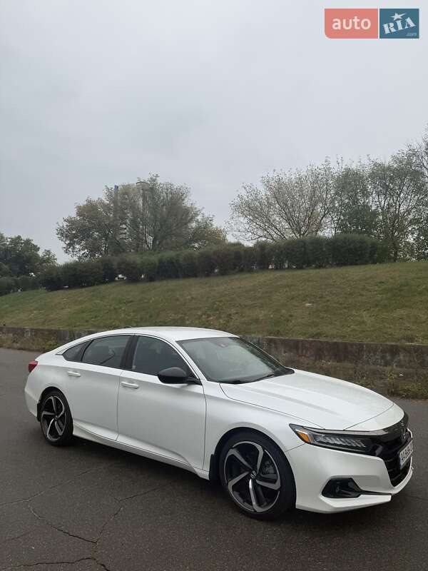 Honda Accord 2022