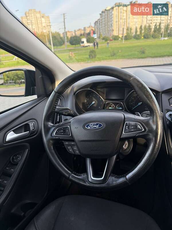 Ford Focus 2016