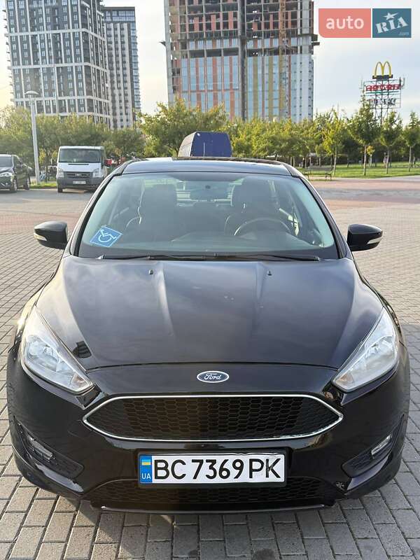 Ford Focus 2016