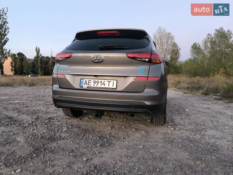 Hyundai Tucson 2020