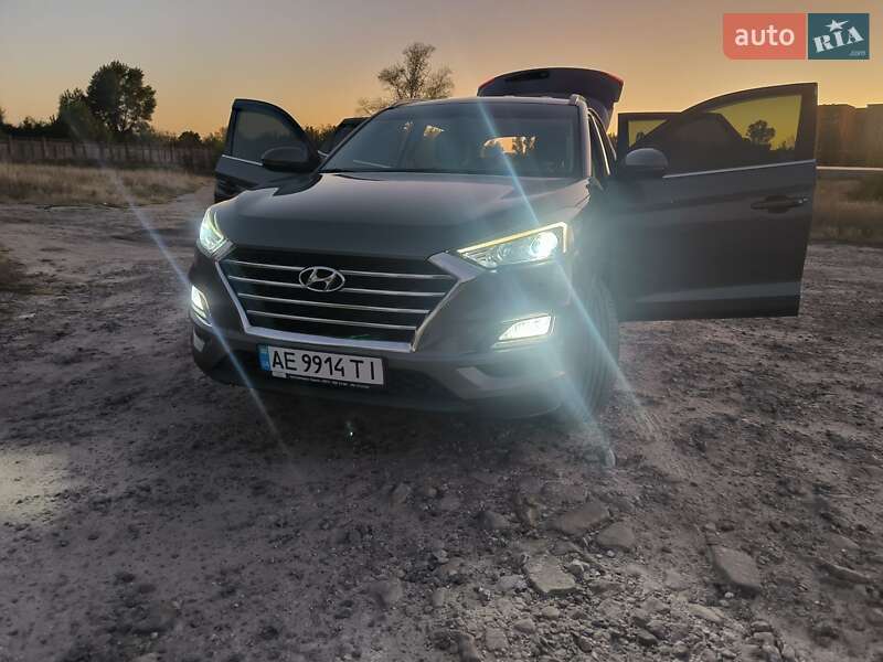 Hyundai Tucson 2020
