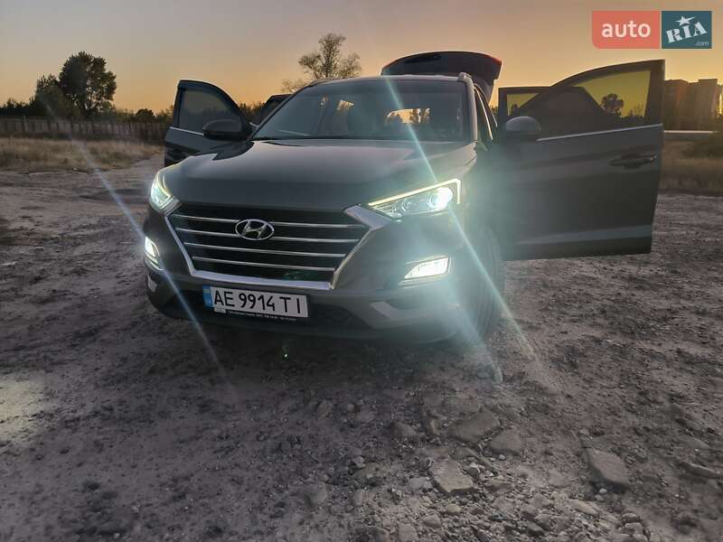 Hyundai Tucson 2020