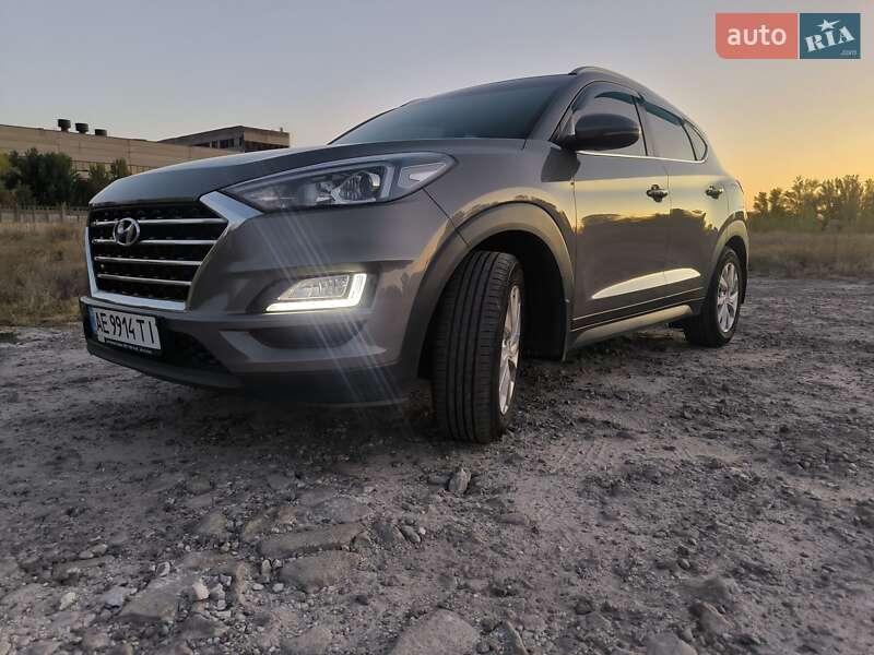 Hyundai Tucson 2020