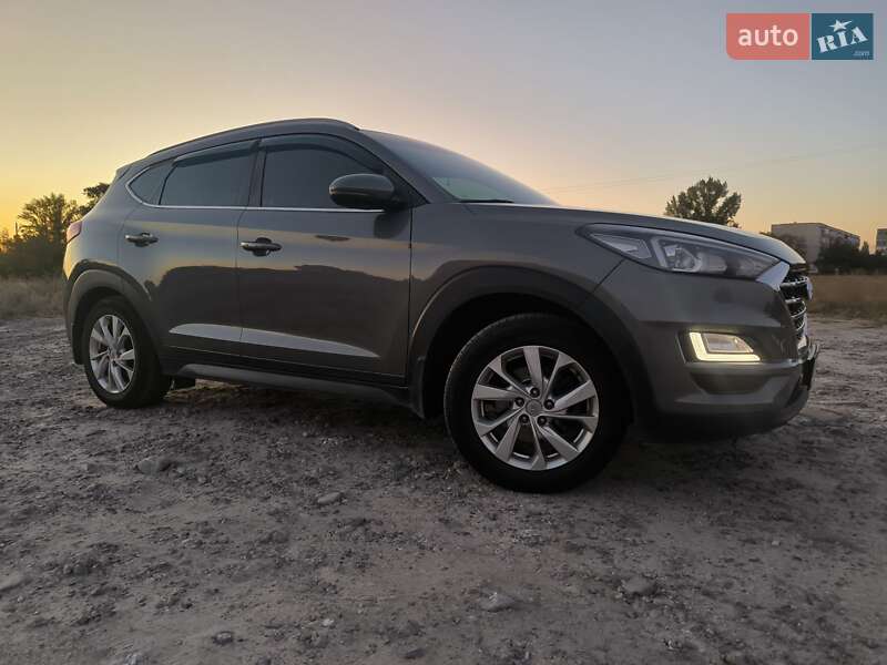 Hyundai Tucson 2020