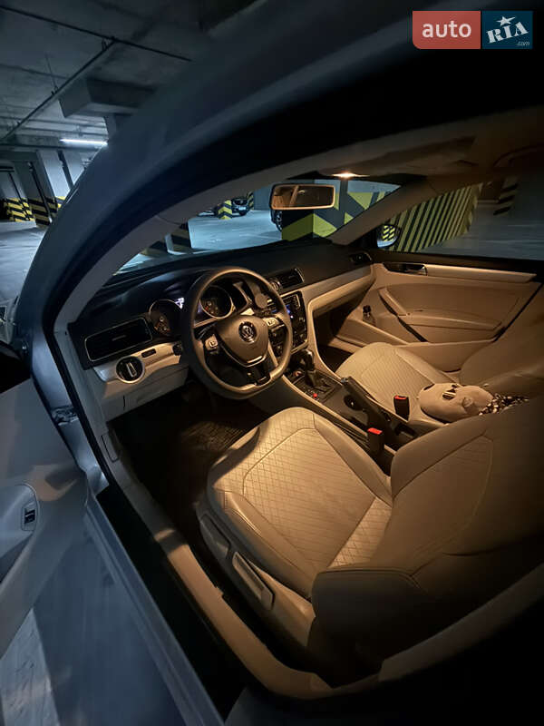 Volkswagen Passat 2017