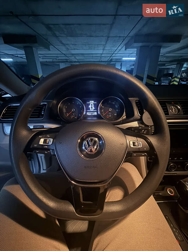 Volkswagen Passat 2017
