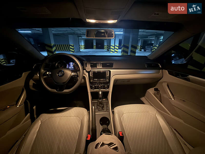 Volkswagen Passat 2017