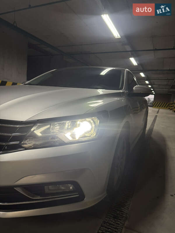 Volkswagen Passat 2017