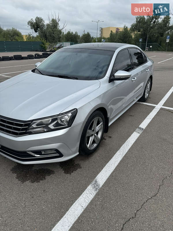 Volkswagen Passat 2017