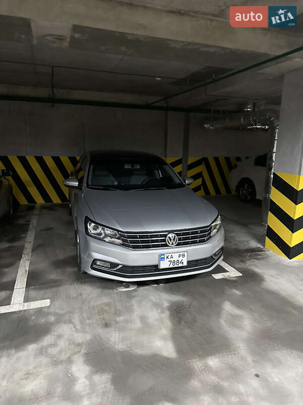 Volkswagen Passat 2017