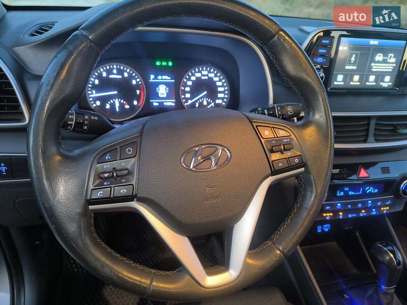 Hyundai Tucson 2020