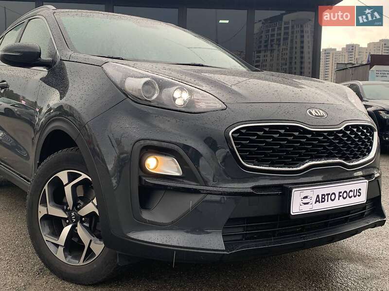 Kia Sportage 2021