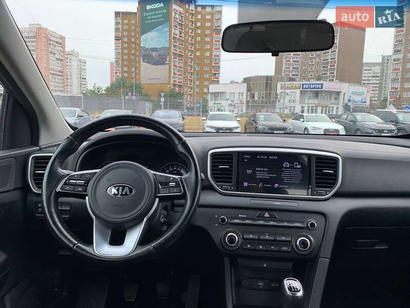 Kia Sportage 2021