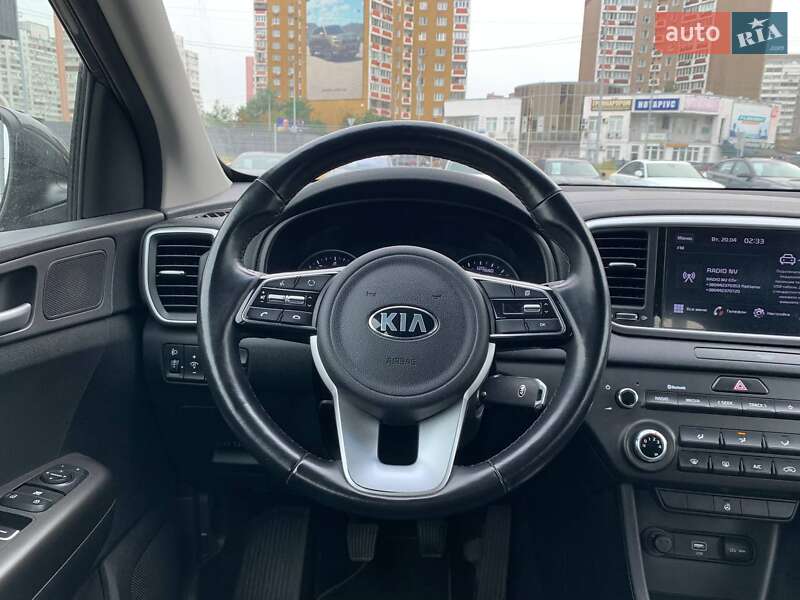 Kia Sportage 2021
