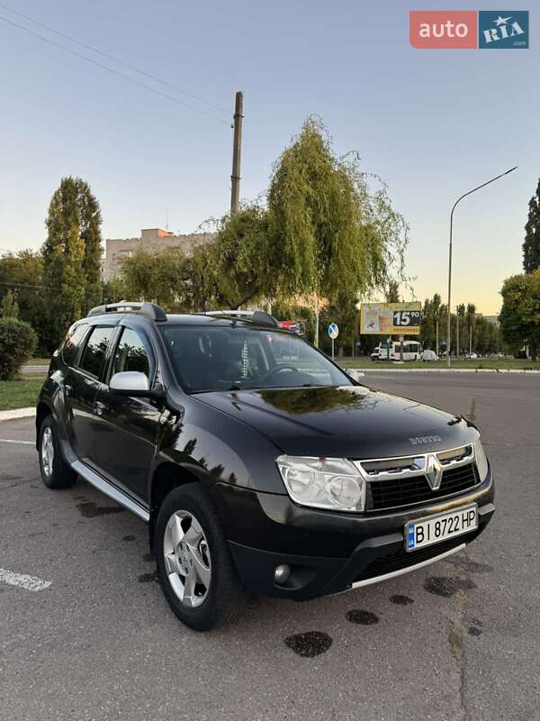 Renault Duster 2011