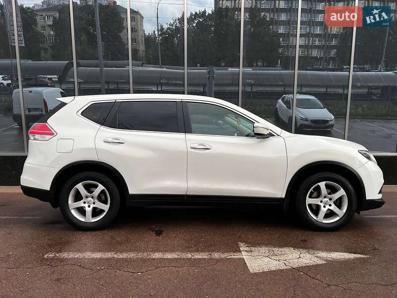 Nissan Rogue 2014