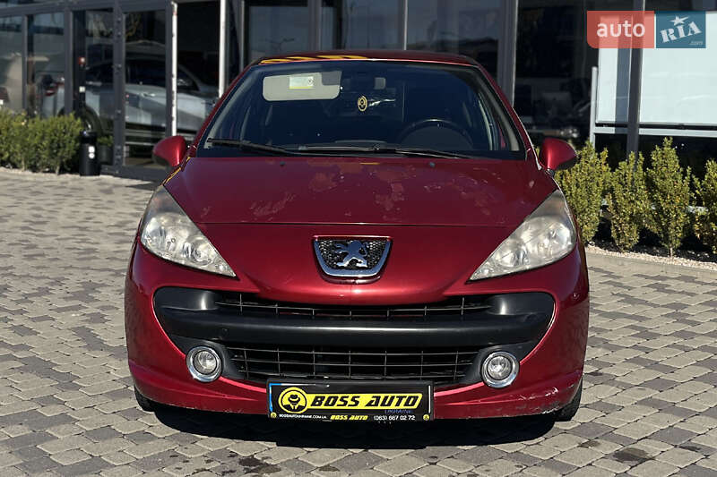 Peugeot 207 2007