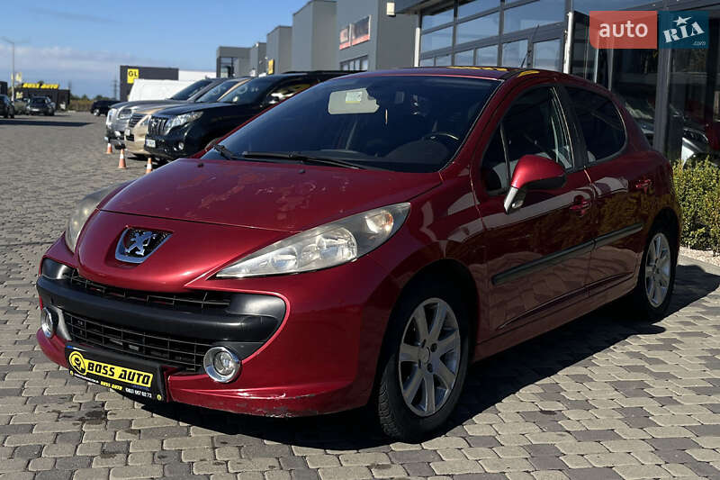 Peugeot 207 2007