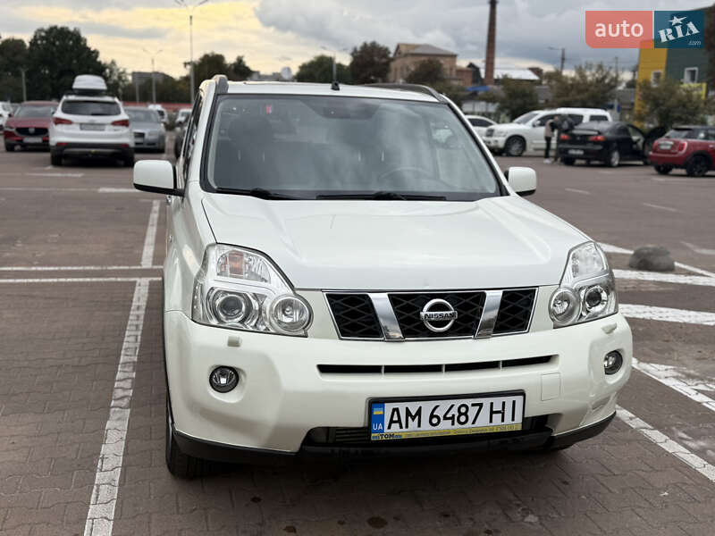 Nissan X-Trail 2008