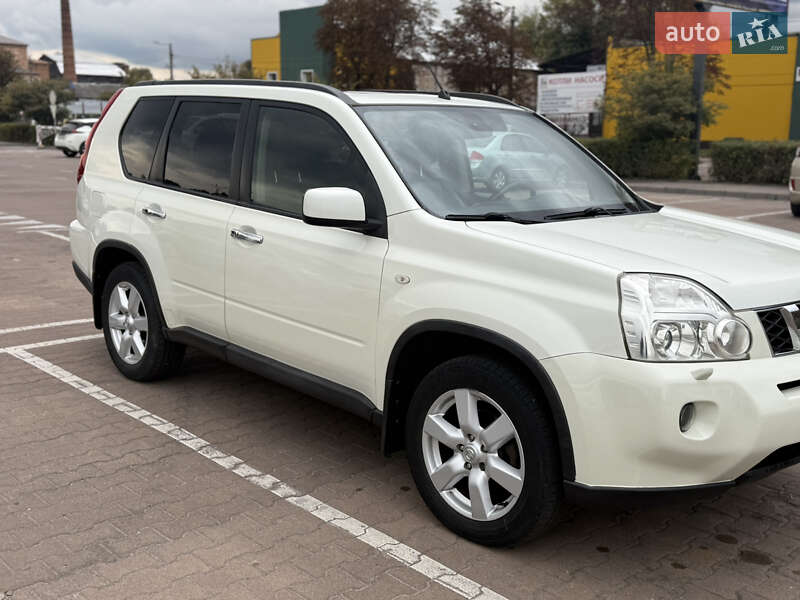 Nissan X-Trail 2008