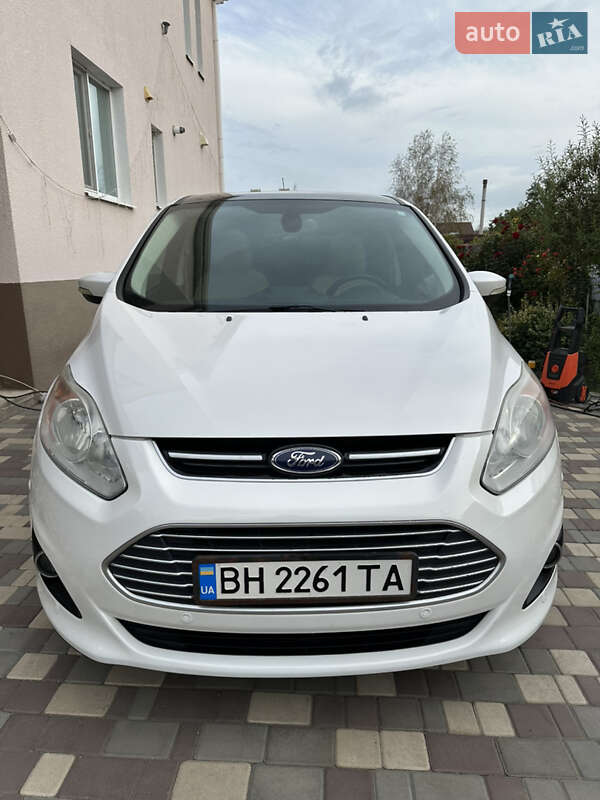 Ford C-Max 2013