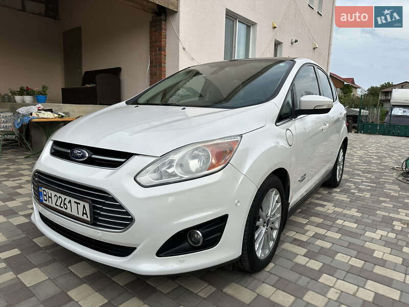 Ford C-Max 2013