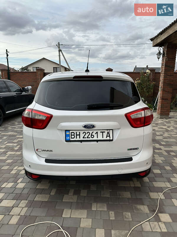 Ford C-Max 2013