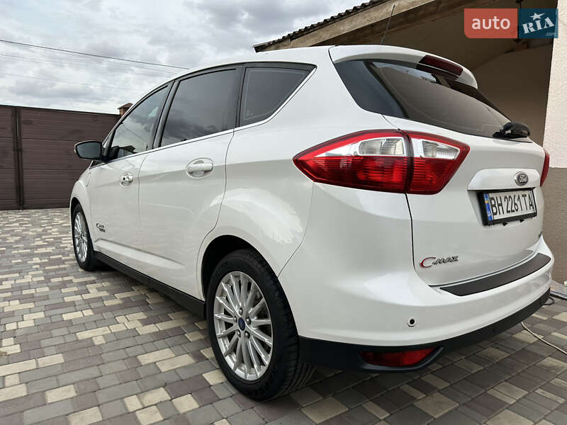 Ford C-Max 2013