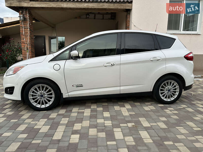 Ford C-Max 2013