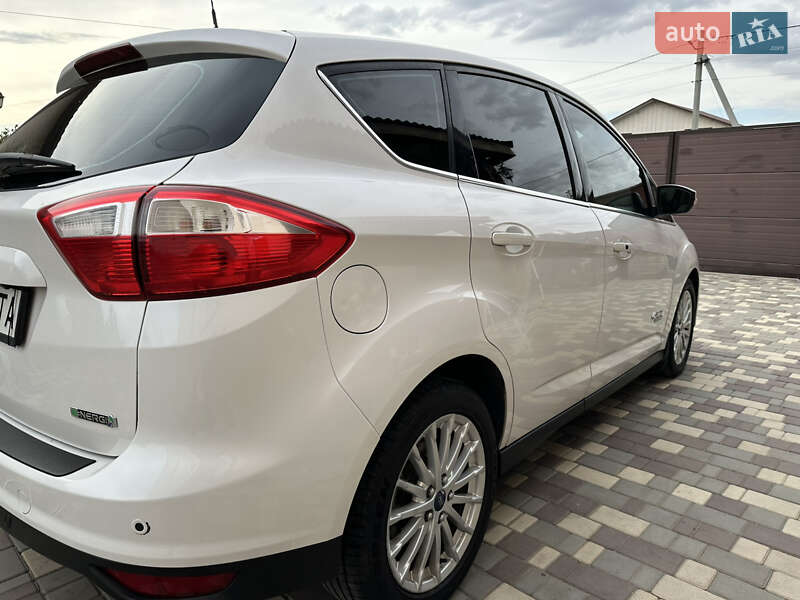 Ford C-Max 2013