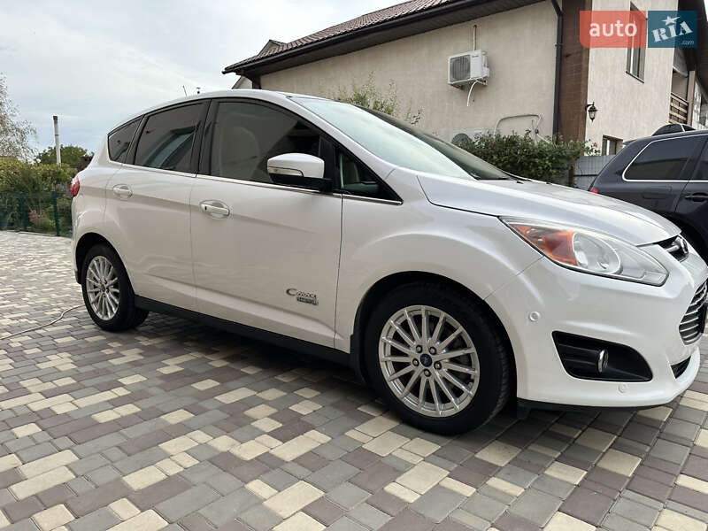 Ford C-Max 2013