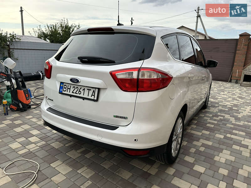 Ford C-Max 2013