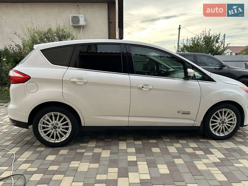 Ford C-Max 2013