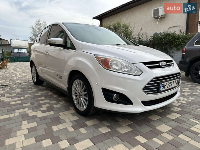 Ford C-Max 2013