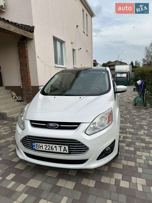 Ford C-Max 2013