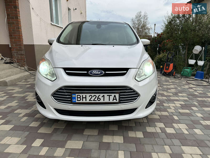 Ford C-Max 2013