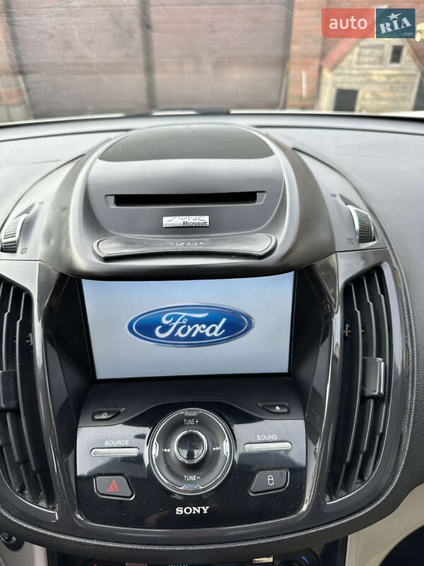 Ford C-Max 2013