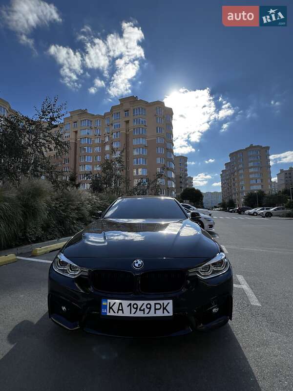 BMW 3 Series 2017