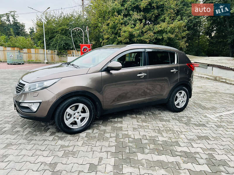 Kia Sportage 2012
