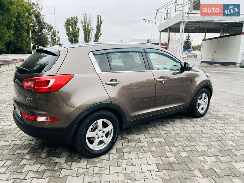 Kia Sportage 2012