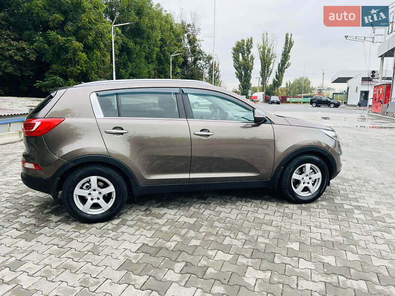 Kia Sportage 2012