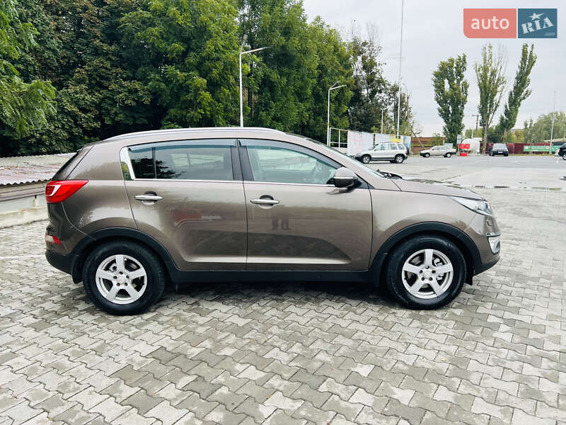 Kia Sportage 2012